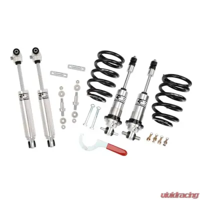 Aldan American Suspension Package, Road Comp, GM, 68-74 X-Body, Coilovers with Shocks, SB, Kit - 300112
