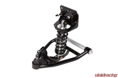 Aldan American Coil-Over Conversion Kit, 63-70 C10, Front, Single Adj., SB, Lower Arms Only - 300152