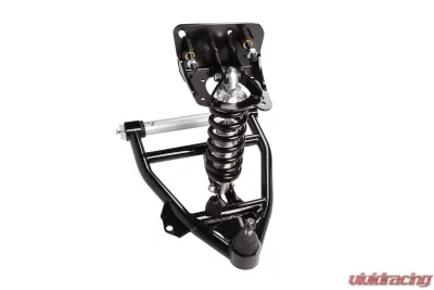 Aldan American Coil-Over Conversion Kit, 63-70 C10, Front, Single Adj., SB, Lower Arms Only - 300152