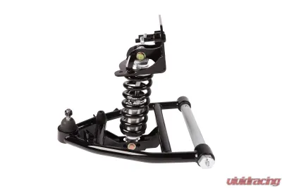Aldan American Coil-Over Conversion Kit, 63-70 C10, Front, Single Adj., SB, Lower Arms Only - 300152