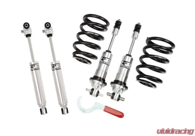 Aldan American Suspension Package, Road Comp, GM, 63-82 Vette, Coilovers with Shocks, SB, Kit - 300166