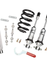 Aldan American Suspension Package, Road Comp, GM, 68-72 A-Body, Coilovers with Shocks, SB, Kit                                     - 300170 - Image 4