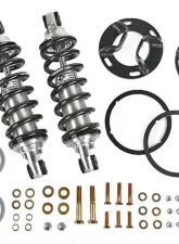 Aldan American Coil-Over Kit, GM, 62-67 Chevy II, Front, Single Adj. 450 lb. Springs Chevrolet Chevy II Front 1962-1967                                     - 300174 - Image 3