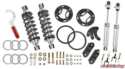 Aldan American Suspension Package, GM, 62-67 Chevy II, Coilovers with Shocks, SB, Kit Chevrolet Chevy II Front and Rear 1962-1967 - 300176