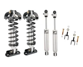 Aldan American Suspension Package, GM, 62-67 Chevy II, Coilovers with Shocks, BB, Kit Chevrolet Chevy II Front and Rear 1962-1967