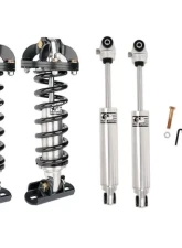 Aldan American Suspension Package, GM, 62-67 Chevy II, Coilovers with Shocks, SB, Kit Chevrolet Chevy II Front and Rear 1962-1967                                     - 300176 - Image 4