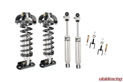 Aldan American Suspension Package, GM, 62-67 Chevy II, Coilovers with Shocks, SB, Kit Chevrolet Chevy II Front and Rear 1962-1967 - 300176