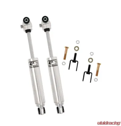 Aldan American Shock Kit, TrueLine, 62-67 Chevy II, Rear, Single Adjustable, Pair Chevrolet Chevy II Rear 1962-1967 - 300178