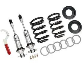 Aldan American Coil-Over Kit, Ford, Full Size 61-64, Front, Pair. Single Adj. BB Ford Galaxie Front 1961-1964