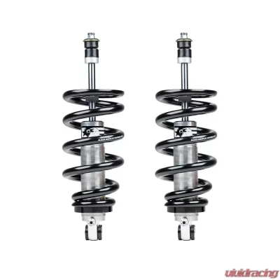 Aldan American Coil-Over Kit, GM, 63-82 Vette, Front, Single Adj. 500 lb. Springs Chevrolet Corvette Front 1963-1982 - 300186