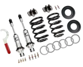 Aldan American Coil-Over Kit, Ford, T-Bird, 64-66, Front, Pair. Single Adj. BB Ford Thunderbird Front 1964-1966