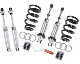 Aldan American Suspension Package, Road Comp, GM, 99-06, 1500, Coilovers with Shocks, BB, Kit Front and Rear