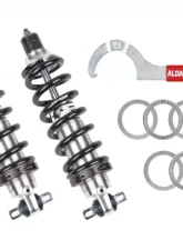 Aldan American Coil-Over Kit, Chevy, C4, 88-96 Vette, Front Set. Single Adj. 500 lbs. Springs Chevrolet Corvette Front 1988-1996                                     - 300224 - Image 3