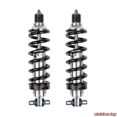 Aldan American Coil-Over Kit, Chevy, C4, 88-96 Vette, Front Set. Single Adj. 500 lbs. Springs Chevrolet Corvette Front 1988-1996 - 300224