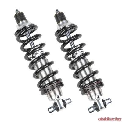 Aldan American Coil-Over Kit, Chevy, C4, 88-96 Vette, Front Set. Single Adj. 500 lbs. Springs Chevrolet Corvette Front 1988-1996 - 300224