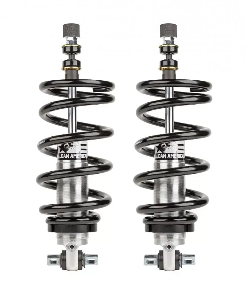 Aldan American Coil-Over Kit, GM, 68-72 A-Body, Front, Double Adj. 450 lb. Springs - 300231