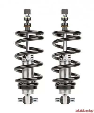Aldan American Coil-Over Kit, GM, 67-69 F-Body, 68-74 X-Body, Front, Double Adj 450 lbs Springs - 300233