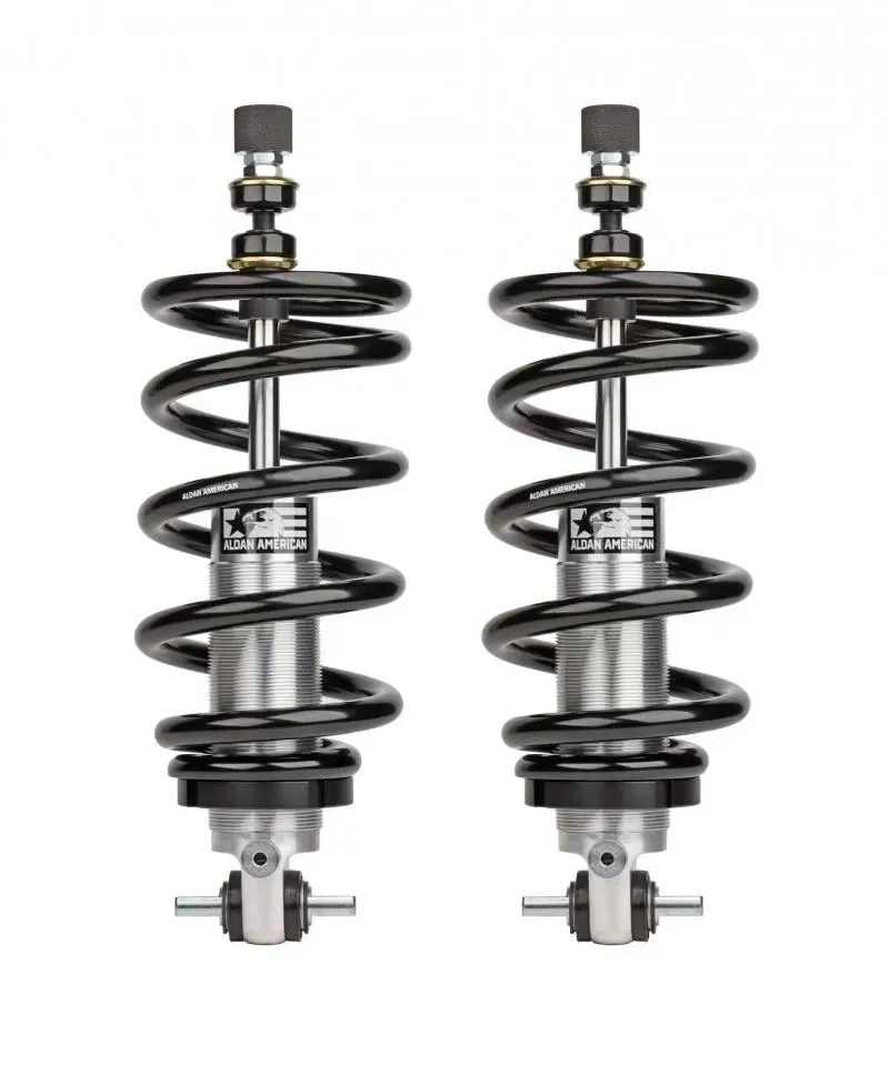 Aldan American Coil-Over Kit, GM, 63-82 Vette, 58-70 Full, Front, Double Adj. 450 lb. Springs - 300244