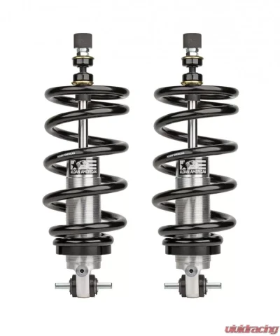 Aldan American Coil-Over Kit, GM, 63-82 Vette, 58-70 Full, Front, Double Adj. 450 lb. Springs - 300244