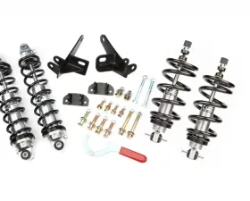 Aldan American Coil-Over Kit, GM, 78-88 G-Body, BB, Double Adj. Bolt-on, front and rear.