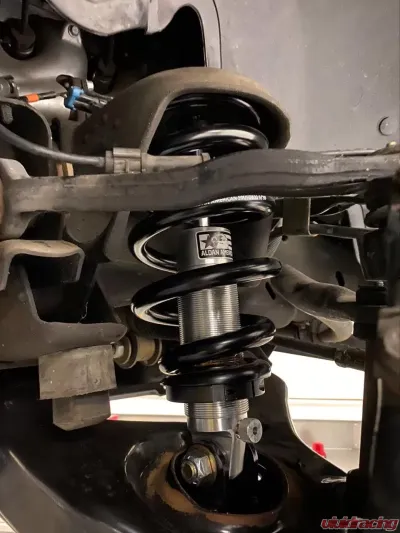 Aldan American Coil-Over Kit, GM, 99-06, 1500, GM, Front, Double Adj. 800 lb. Springs - 300249