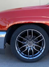 Aldan American Coil-Over Kit, GM, 99-06, 1500, GM, Front, Double Adj. 800 lb. Springs                                     - 300249 - Image 4