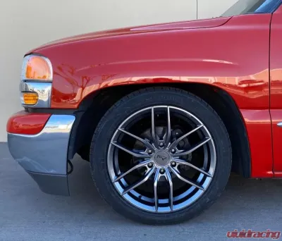 Aldan American Coil-Over Kit, GM, 99-06, 1500, GM, Front, Double Adj. 800 lb. Springs - 300249