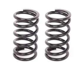 Aldan American Coil-Over-Spring, 550 lbs./in. Rate, 6 in. Length, 2.5 in. I.D. Black, Pair