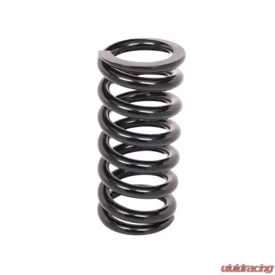 Aldan American Coil-Over-Spring, 300 lbs./in. Rate, 8 in. Length, 2.5 in. I.D. Black, Each - 8-300BK