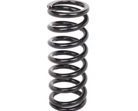 Aldan American Coil-Over-Spring, 180 lbs./in. Rate, 9 in. Length, 2.5 in. I.D. Black, Each