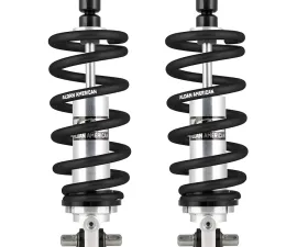 Aldan American Coil-Over Kit, 72-79 Ford. Front, Pair. Single Adj. BB