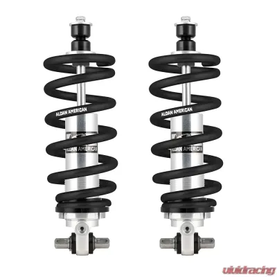 Aldan American Coil-Over Kit, GM, 67-69 F-Body, 68-74 X-Body, Front, Single Adj 550 lbs Springs - AFBFHS
