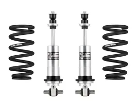 Aldan American Coil-Over Kit, GM, 64-67 A-Body, 55-57 Chevy, Front, Single Adj. 450 lb. Springs