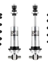 Aldan American Coil-Over Kit, GM, 67-69 F-Body, 68-74 X-Body, Front, Single Adj 550 lbs Springs                                     - AFBFHS - Image 2