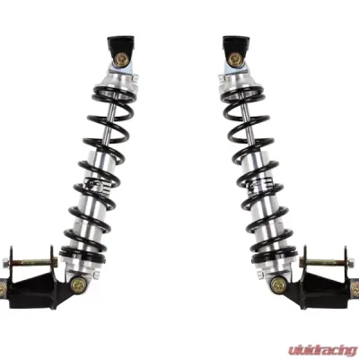Aldan American Coil-Over Kit, Buick, Chevy, Olds, Pontiac, Rear, Double Adj. 140 lbs. Springs - ABRMD