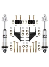 Aldan American Coil-Over Kit, Buick, Chevy, Olds, Pontiac, Rear, Double Adj. 140 lbs. Springs                                     - ABRMD - Image 2