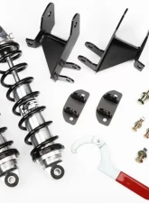 Aldan American Coil-Over Kit, Buick, Chevy, Olds, Pontiac, Rear, Single Adj. 120 lbs. Springs Buick Sportwagon 1964-1972                                     - ABRLS - Image 3