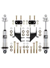 Aldan American Coil-Over Kit, Buick, Chevy, Olds, Pontiac, Rear, Single Adj. 120 lbs. Springs Buick Sportwagon 1964-1972                                     - ABRLS - Image 2