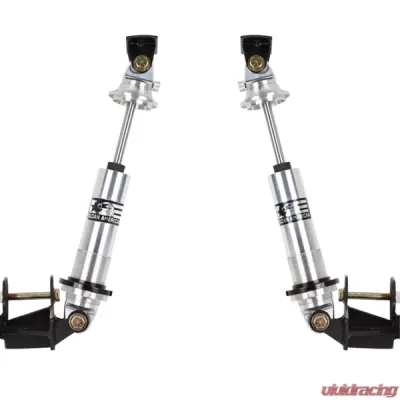 Aldan American Coil-Over Kit, Buick, Chevy, Olds, Pontiac, Rear, Double Adj. Buick Sportwagon 1964-1972 - ABRND