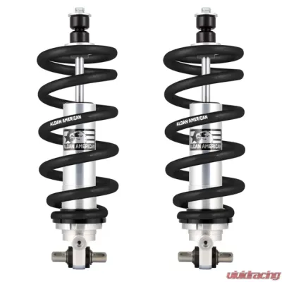 Aldan American Coil-Over Kit, GM, 73-77 A, 78-88 G, 75-79 X, Front, Single Adj. 450 lb. Springs - AGFMS