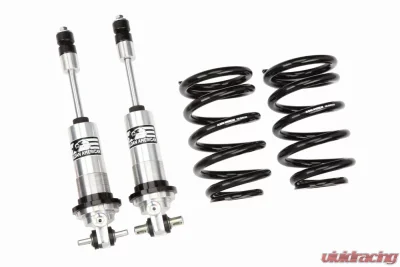 Aldan American Coil-Over Kit, GM, 63-82 Vette, 58-70 Full, Front, Single Adj. 450 lb. Springs - 300134