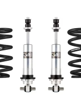 Aldan American Coil-Over Kit, GM, 73-77 A, 78-88 G, 75-79 X, Front, Single Adj. 450 lb. Springs                                     - AGFMS - Image 2