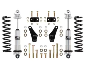 Aldan American Coil-Over Kit, GM G-Body, Rear, Double Adj. 160 lbs. Springs, Full Kit, Bolt-On