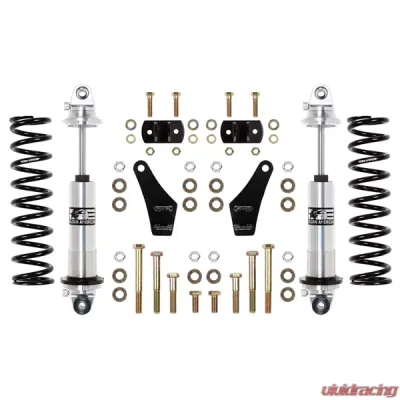 Aldan American Coil-Over Kit, GM G-Body, Rear, Double Adj. 160 lbs. Springs, Full Kit, Bolt-On - AGRMD