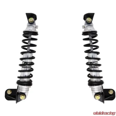 Aldan American Coil-Over Kit, GM G-Body, Rear, Single Adj. 120 lbs. Springs, Full Kit, Bolt-On - AGRLS