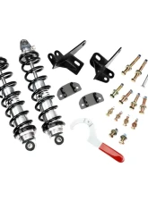 Aldan American Coil-Over Kit, GM G-Body, Rear, Single Adj. 120 lbs. Springs, Full Kit, Bolt-On                                     - AGRLS - Image 3