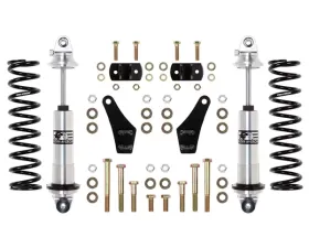 Aldan American Coil-Over Kit, GM G-Body, Rear, Single Adj. 160 lbs. Springs, Full Kit, Bolt-On
