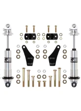 Aldan American Coil-Over Kit, GM G-Body, Rear, Single Adj. 120 lbs. Springs, Full Kit, Bolt-On                                     - AGRLS - Image 2
