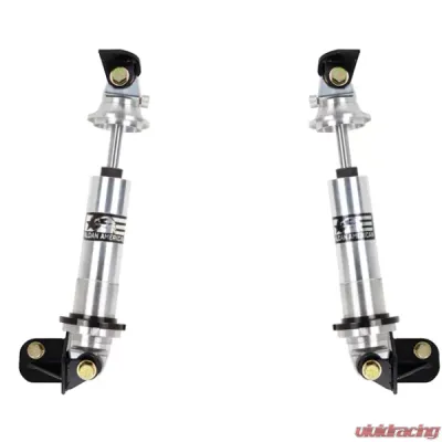 Aldan American Coil-Over Kit, GM G-Body, Rear, Single Adj. Bolt-On, Springs Sold Separately - AGRNS