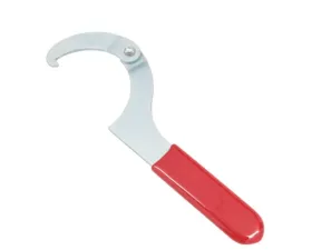 Aldan American Coilover Shock Spanner Wrench, Adjustable, Hook and Groove Style, Universal